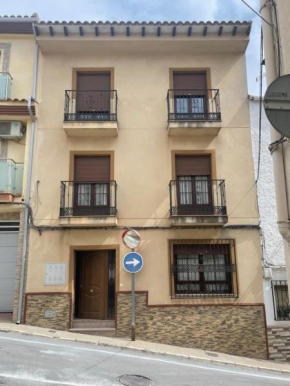 Casa Josefa, Pozo Alcon